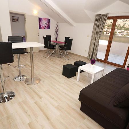 Apartmani Mizdrak Kotor Exterior foto