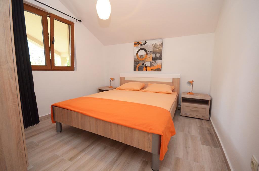 Apartmani Mizdrak Kotor Exterior foto