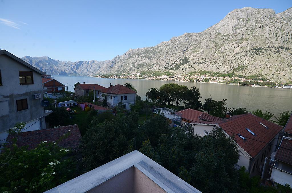 Apartmani Mizdrak Kotor Exterior foto