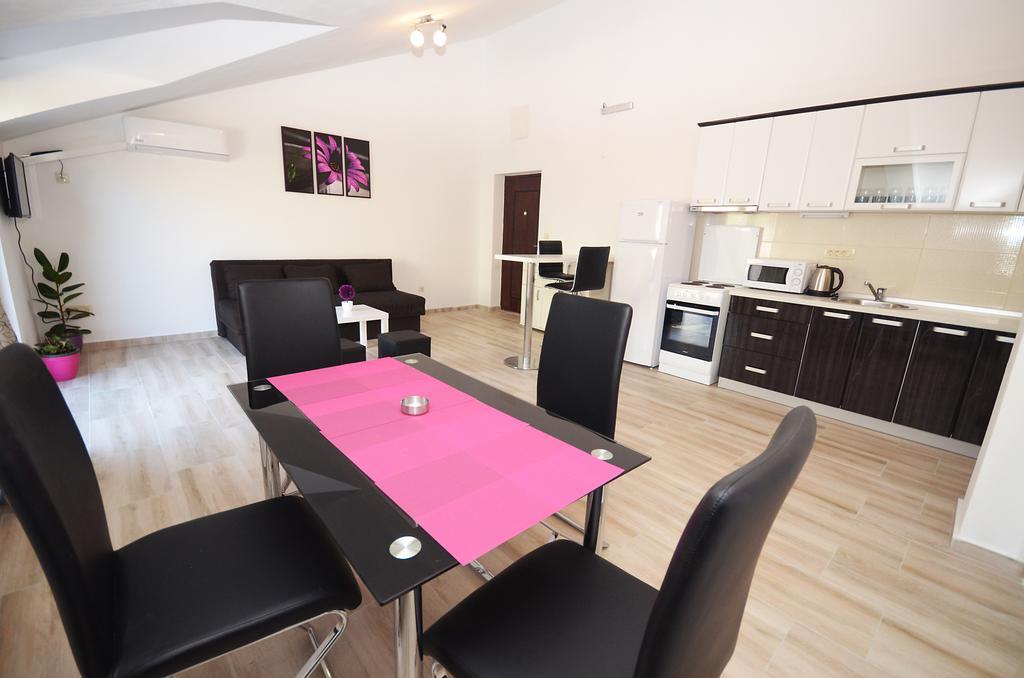Apartmani Mizdrak Kotor Exterior foto