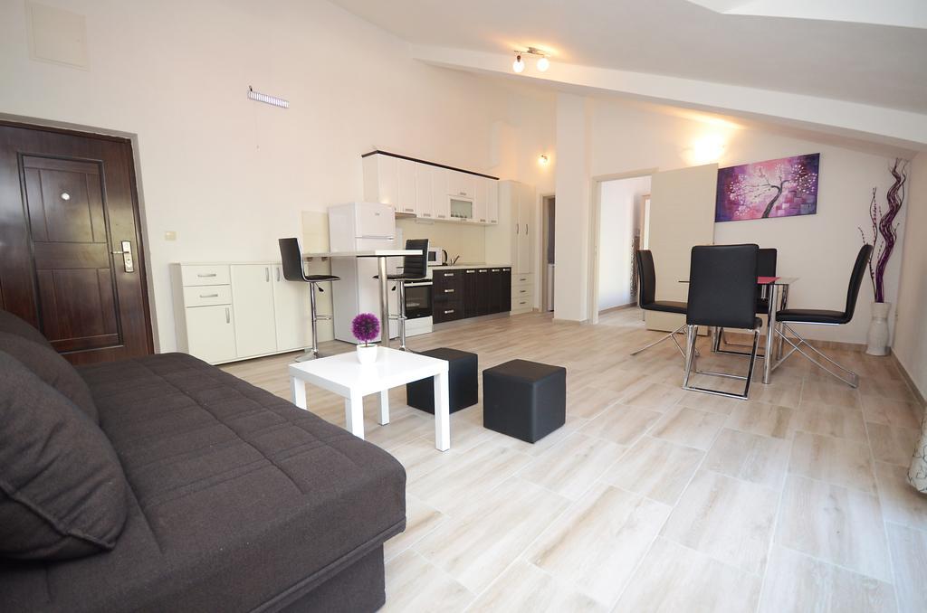 Apartmani Mizdrak Kotor Exterior foto