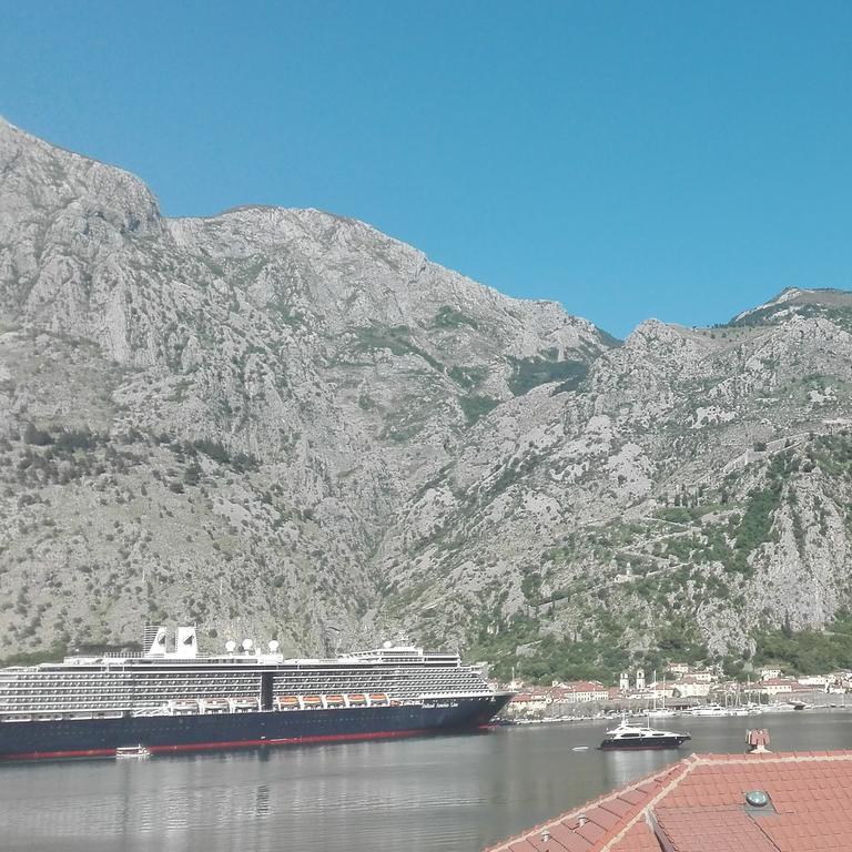 Apartmani Mizdrak Kotor Exterior foto